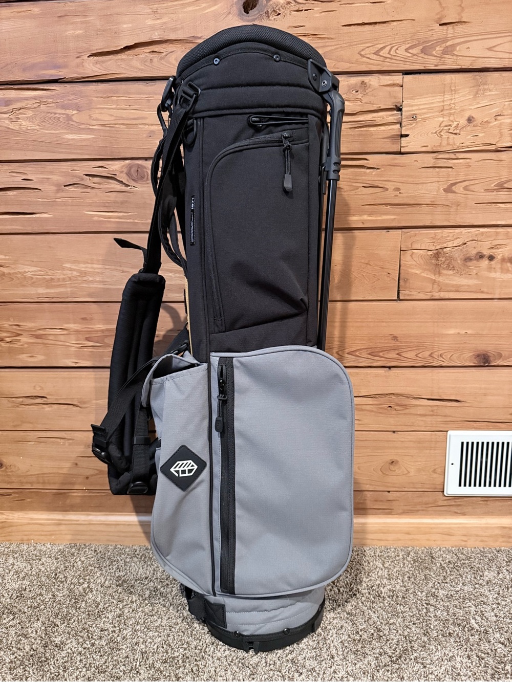 Jones Rover Stand Golf Bag - Picture 2 of 6